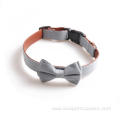 Friendly Cloth Fashion Pet Dog Bow Tie Collar